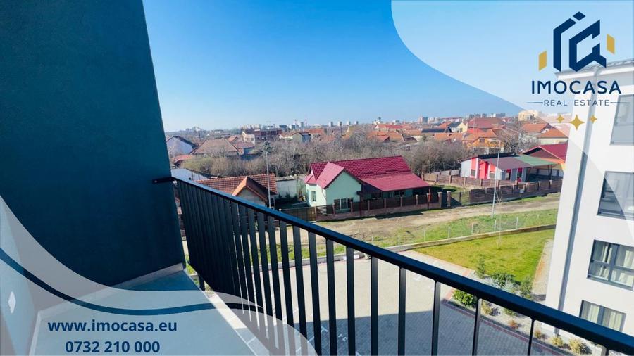 Apartament 3 camere noi cu parcare direct dezvoltator Gradiste Arad