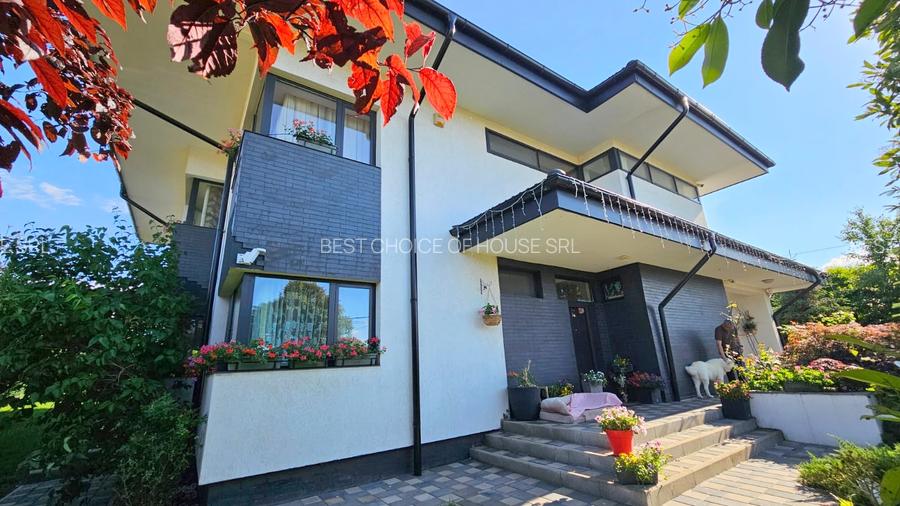 Bucium, proprietate deosebită, 200 mp, amplasată pe 1.000 mp teren amenajat - 2