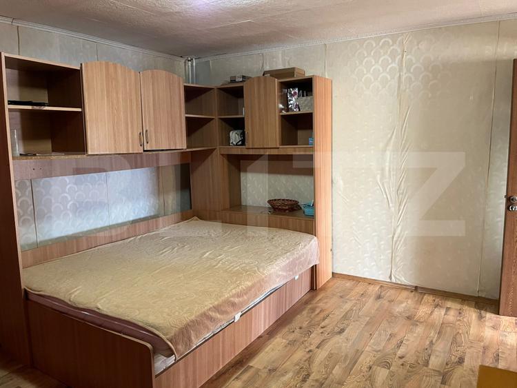 Casa P+M, 500 mp teren, deschidere bilaterala, Drumul Apelor, zona Lapus