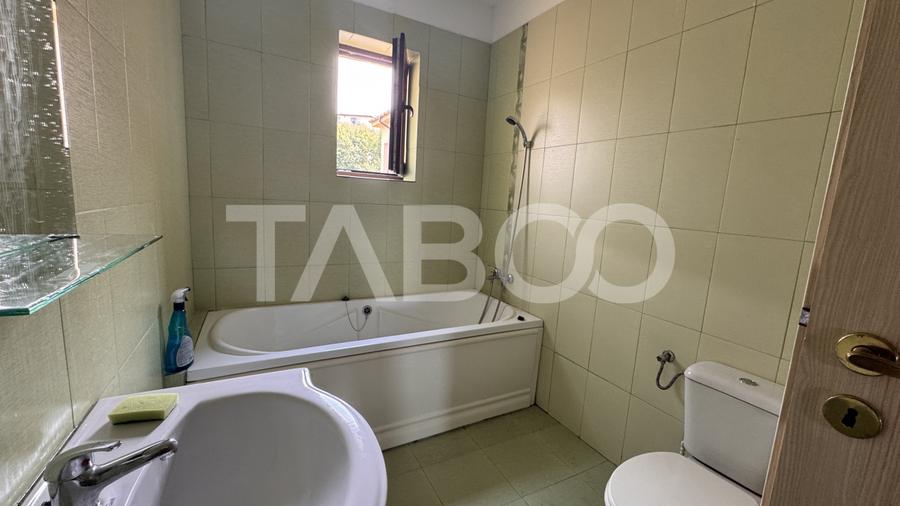 Apartament 2 camere de inchiriat mobilat utilat 50 mpu Tilisca Sibiu