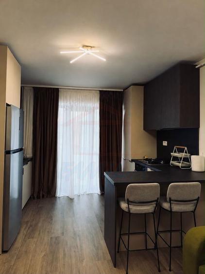 🏢 Apartament 2 camere, Melchisedec, 600 €/lună
