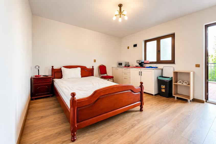 Apartament modern cu 1 cameră USAMV/Plopilor