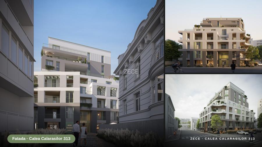 Apartament 2 Camere de Vanzare - Bloc Nou - ZECE Innovate Living - 3