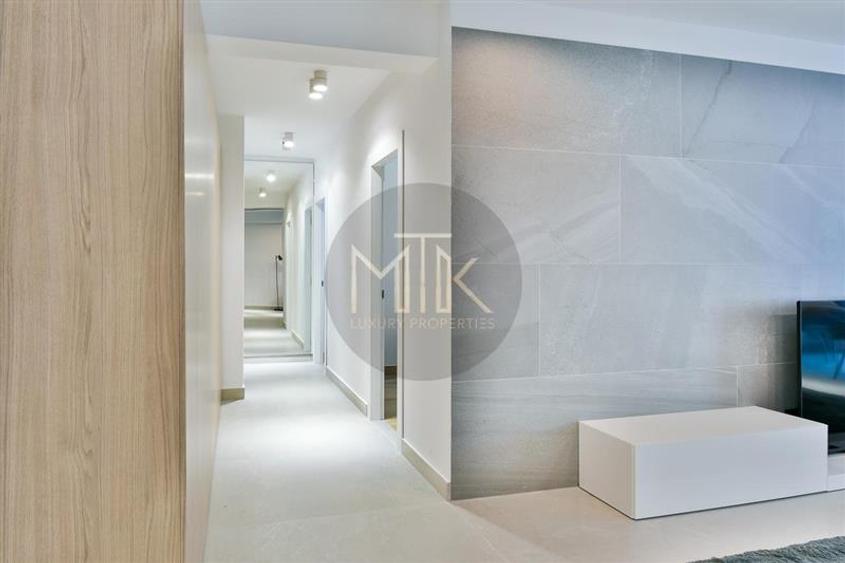 Exclusiv - Apartament 3 cam. LUX | Herastrau | 1Loc parcare&boxa