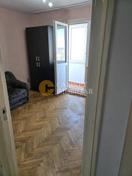 2 Camere Decomandat | Zona Tătărași – Flora | Etaj 7/10