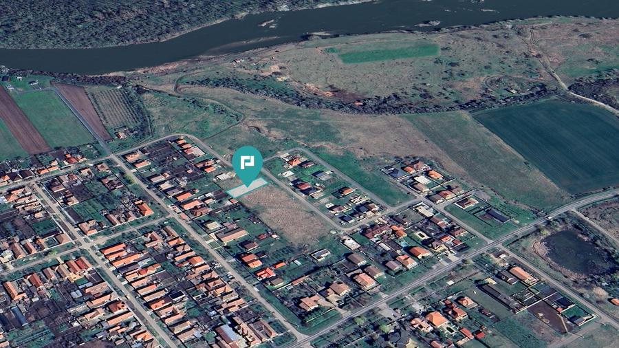 Teren de 1.000 mp în Fântânele, Arad