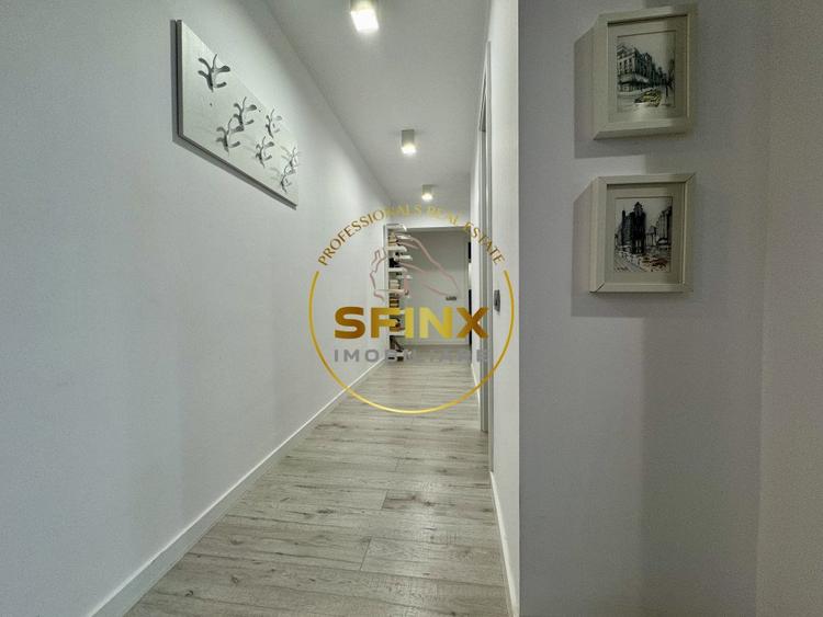 Apartament 5 camere Calea Dorobanți bloc 1982 parcare subterana