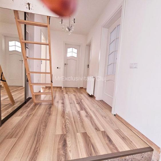 Casă modernă P+E+Pod, 145 mp,– Cluj,str Campului - 12