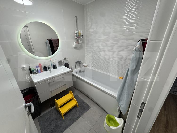 Apartament 4 camere, 71 mp, Oscar Rainbow, Păcurari - 12