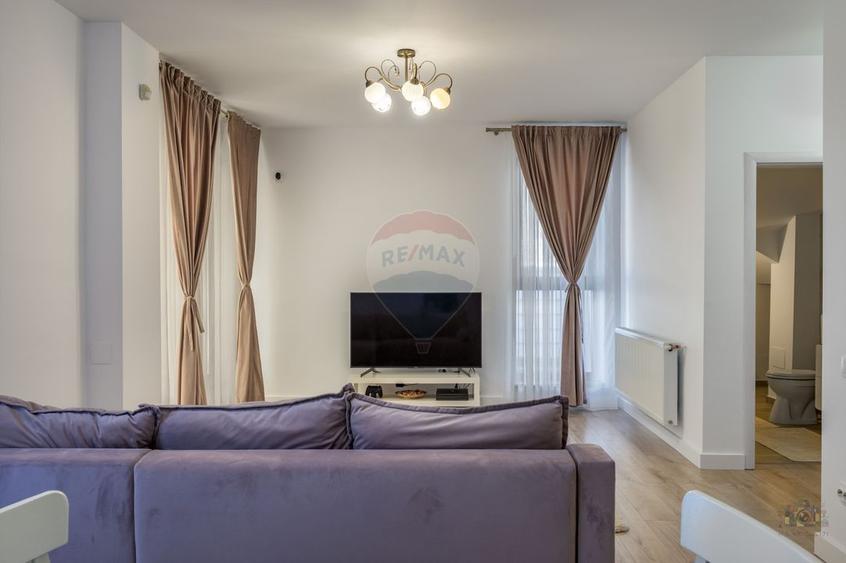 Casa duplex renovata Otopeni | 4 camere | terasa acoperita