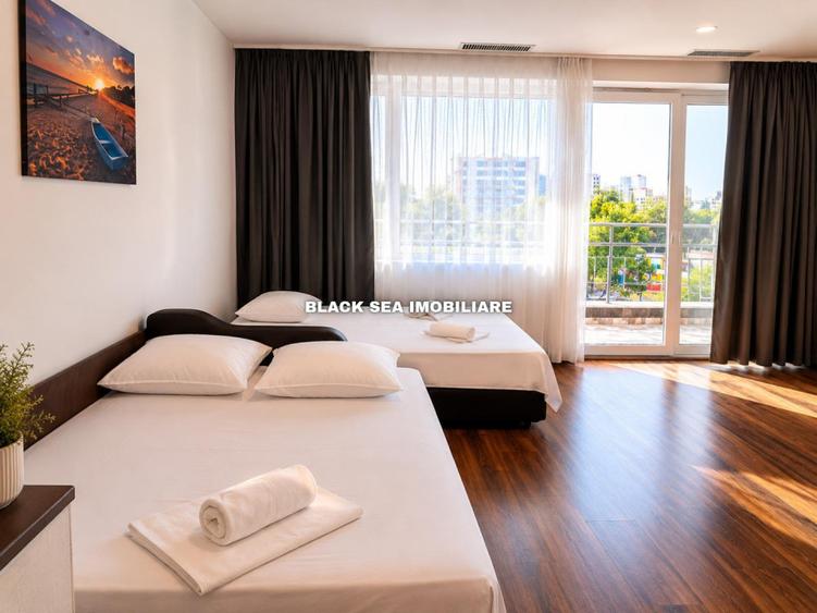 De inchiriat apartament 2 camere BL.Coralia - Universitatea Ovidius