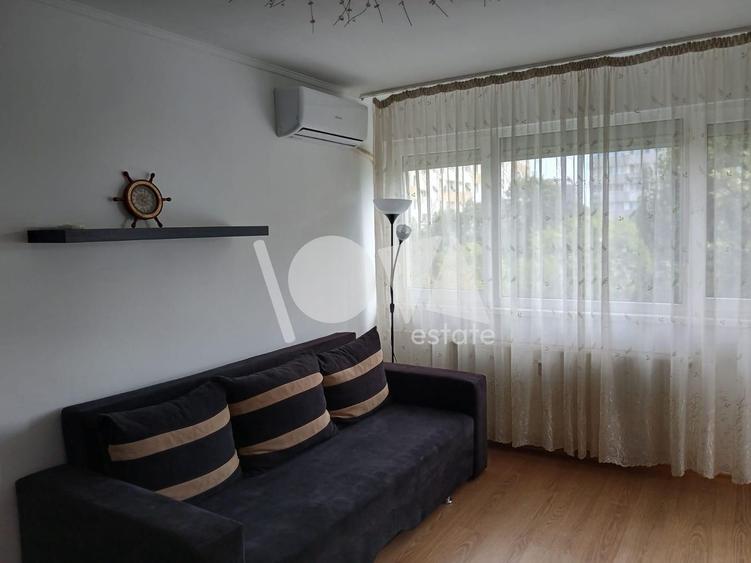 De închiritat: apartament 2 camere - renovat - Jiului - metrou