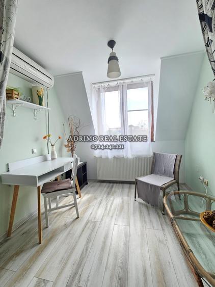 Ap2cam Etaj2 in VILA - Faleza Nord - Delfinariu - Lic. Energetic - 450 euro