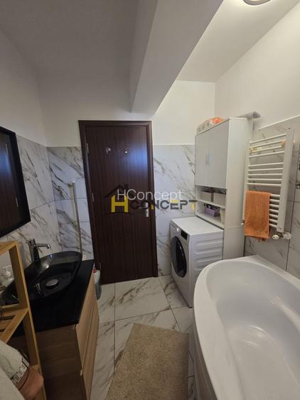 Parc Laurentiu Raiciu Apartament 3 camere mobilat utilat