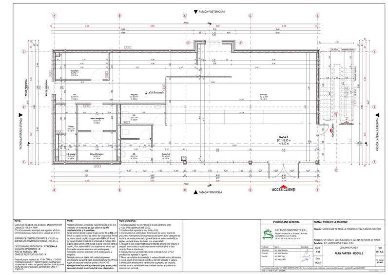 Laufer Drive-In Mall – Oportunitate Premium în Otopeni - 8