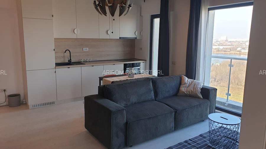 SunLake Residence, 3 camere, vedere lacuri, bloc 2025, parcare, prima inchiriere - 2