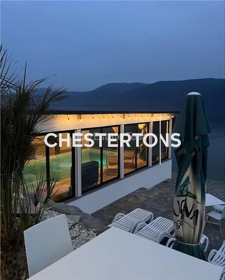 Resort de lux de vanzare la Cazanele Dunarii | Afacere la cheie pe malul Dunarii - 8