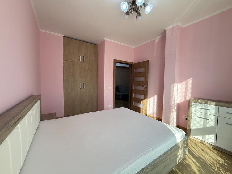 Apartament 2 camere, 48 mp utili, parter - zona Iosefin