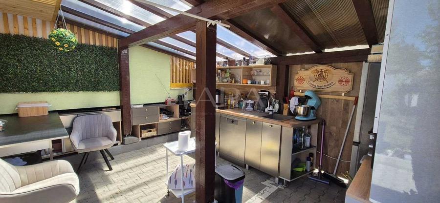 Vanzare apartament 3 camere cu gradina in Apahida