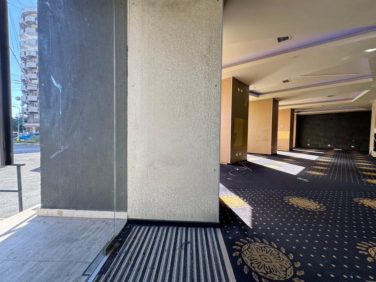 De inchiriat - Spatiu comercial cu vad intens 141 mp - zona Mosilor