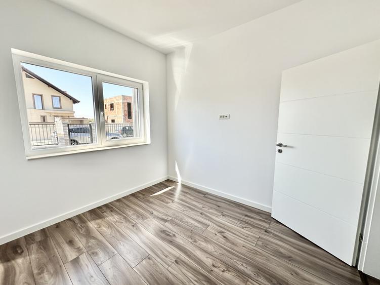 Duplex 5 camere | 112 mp utili | Teren 374 mp | Mosnita