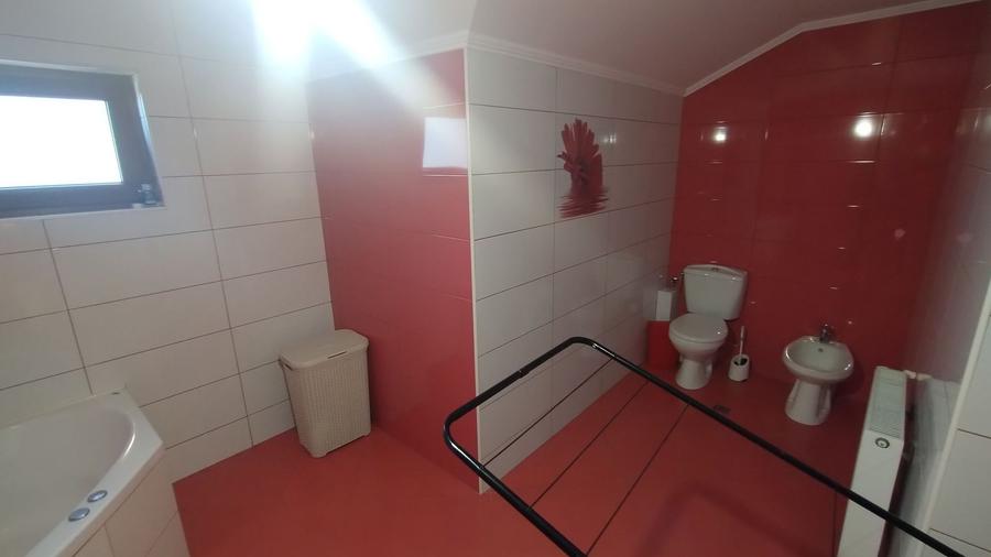 Casa căramidă  Valu lui Traian