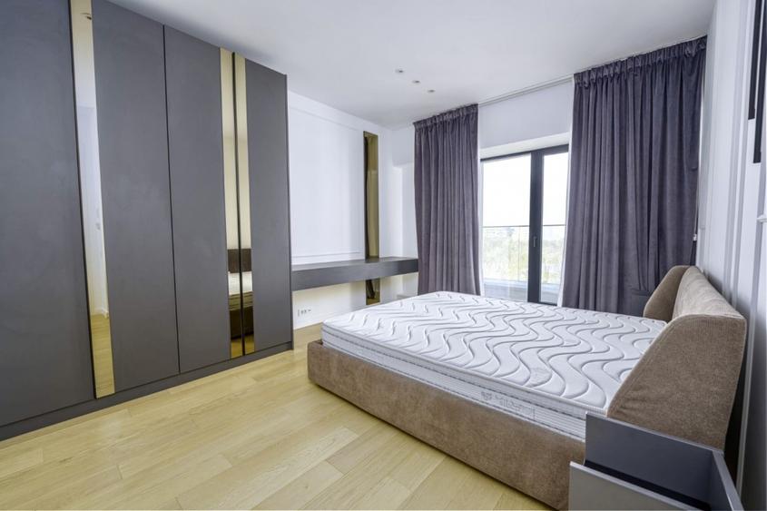 Inchiriere Apartament 3 Camere – One Verdi Park, Barbu Vacarescu