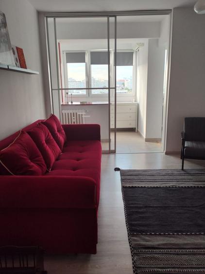 Garsonieră 5 min metrou Obor, complet renovată si mobilată– Str. Oboru
