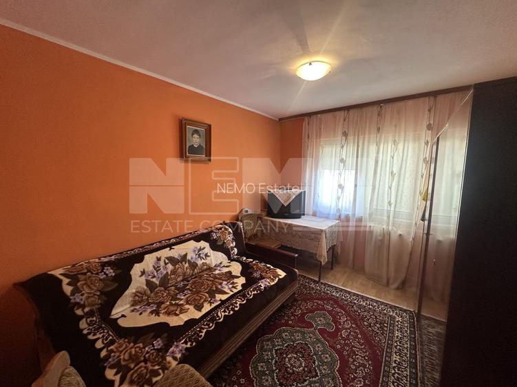 Apartament 3 Camere | Etaj 2 | Zona Oborului | 70.000 Euro - 4