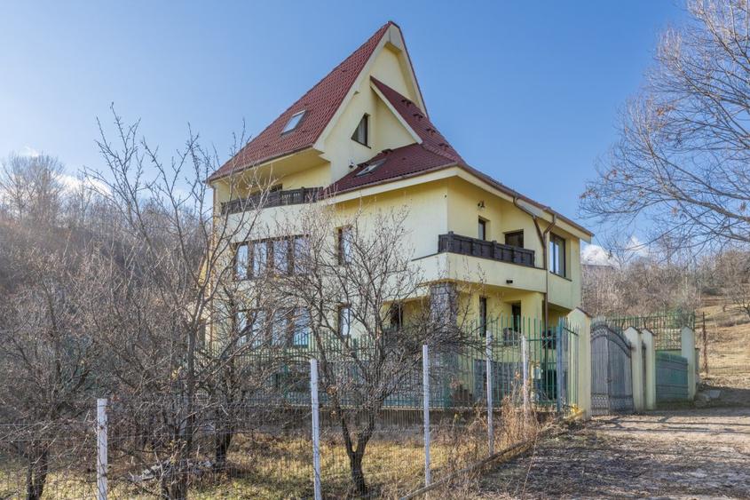 Vila de vacanta, Breaza de Sus, Prahova