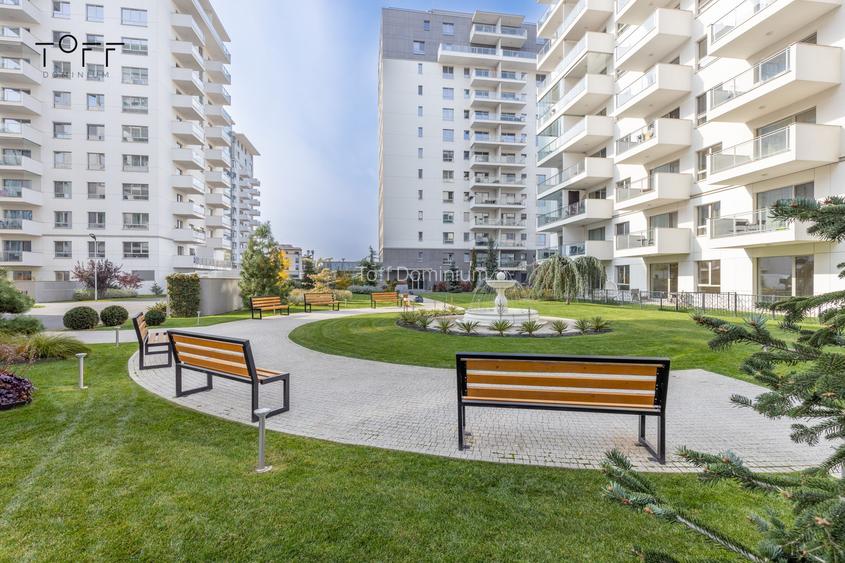 Apartament 3 camere T1 65 | Luxuria Residence | Loc parcare
