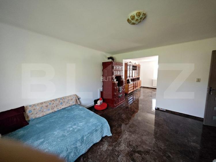 Casa cu 4 camere, 105 mp utili, cu garaj si 500 mp teren, zona Letcani - 5