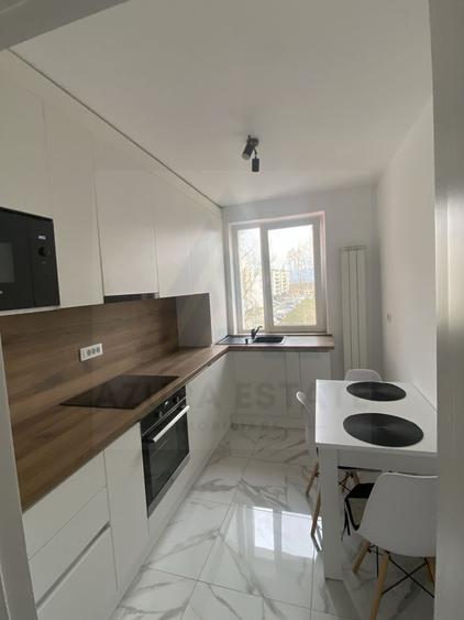 Apartament modern cu 2 camere 50 mp utili si balcon inchis in Șelimbăr