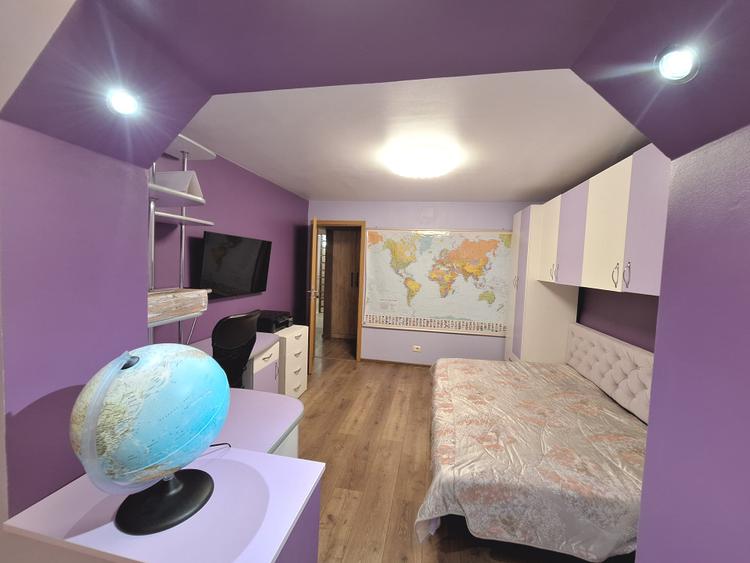 Locatie excelenta!-4 camere-mobilat si utilat-etaj intermediar-zona Lipovei