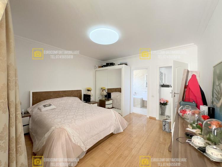 3 camere Mazepa 2 bloc din 2017 mobilat si utilat
