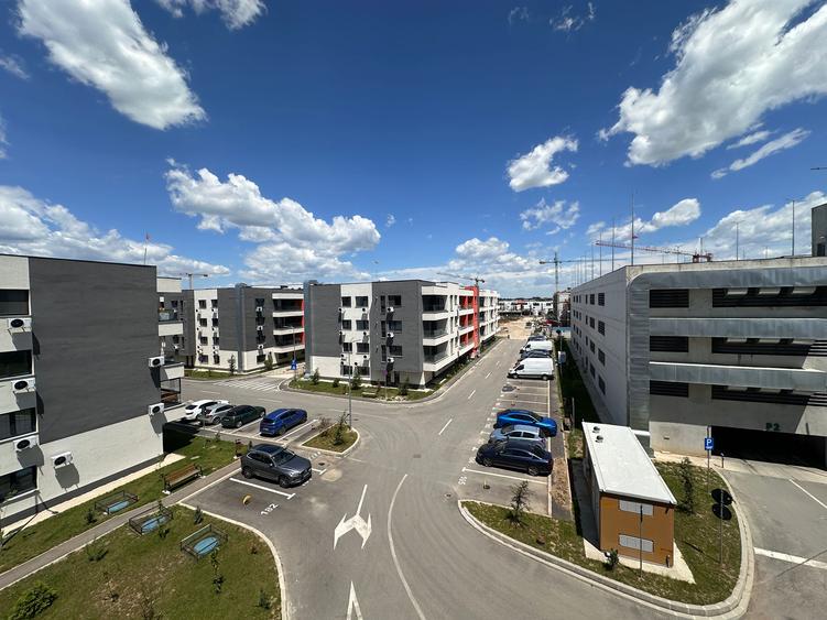 Pipera Ivory Residence apartament 2 camere, loc parcare inclus