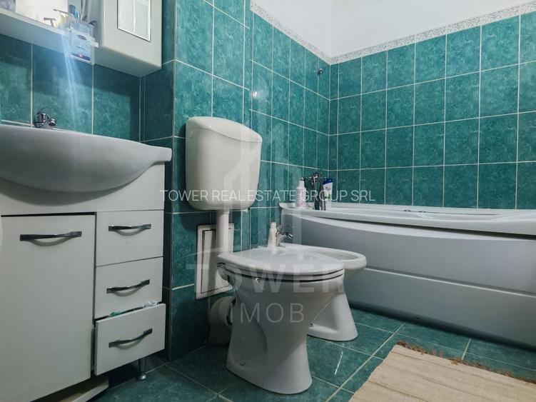 Apartament 3 camere de vânzare în cartierul Terezian – Sibiu - 8