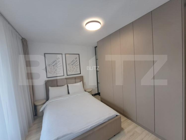 APARTAMENT PREMIUM 2 CAMERE ÎN COMPLEXUL TOP CITY – COMPLET MOBILAT ȘI UTILAT - 5
