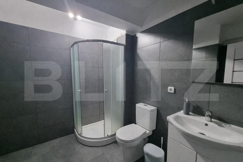 Apartament 2 camere, 61mp, bloc nou, zona Corneliu Coposu