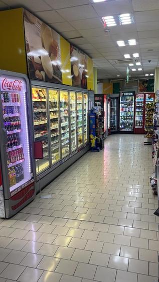 Spațiu comercial de închiriat în Ploiești fost Profi