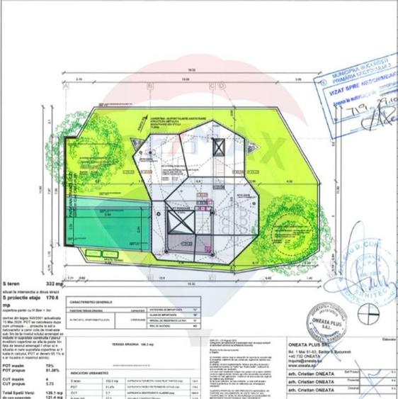 Proprietate speciala Cladire Mixta - Investitie - Agricultori/Decebal