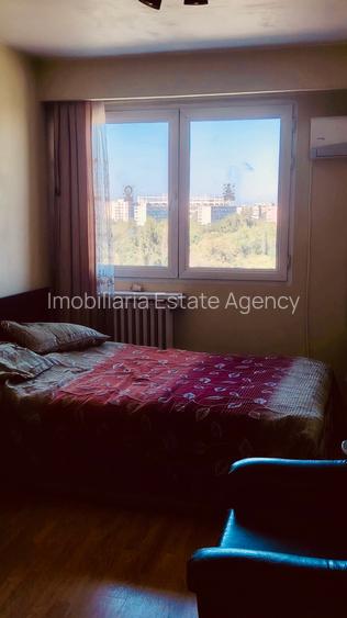 Apartament 2 camere Tita, 3 minute de metrou, stradal, mobilat modern, liber - 4