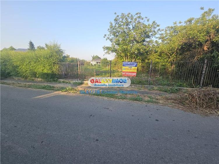 Buftea Str Scolii 1000 mp deschidere 14 ml - 6