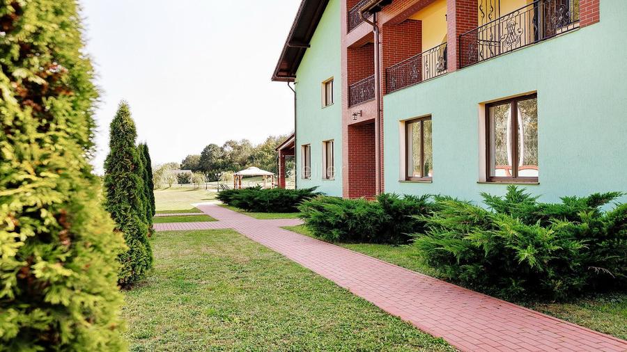 PROPRIETATE DEOSEBITA - LIZIERA PADURII