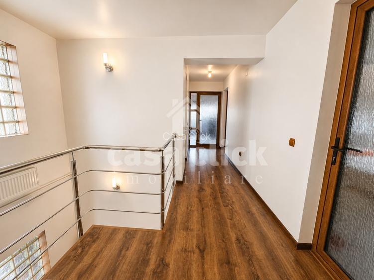 Vila premium cu garaj Arcașilor – 3 dormitoare, zonă Ștefan cel Mare - 6
