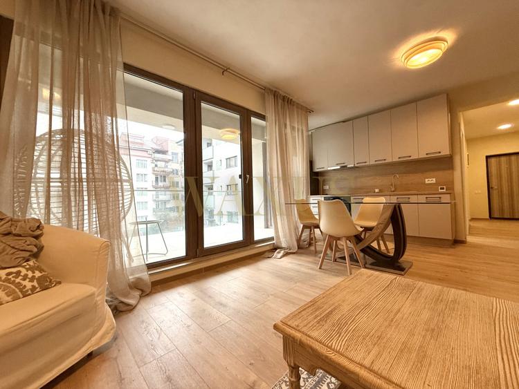 Apartament Gata de Mutat - SU 70MP I Balcon I Garaj - Borhanci
