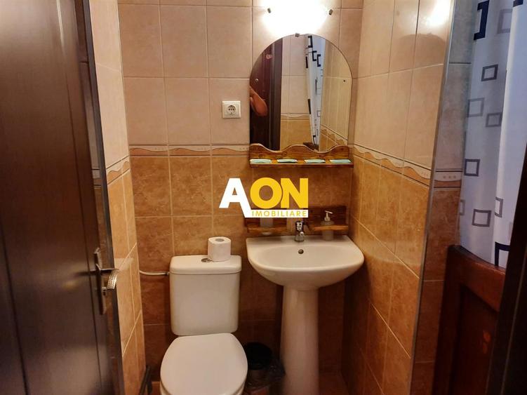 Pensiune in Muntii Apuseni 10 camere 1007 mp teren