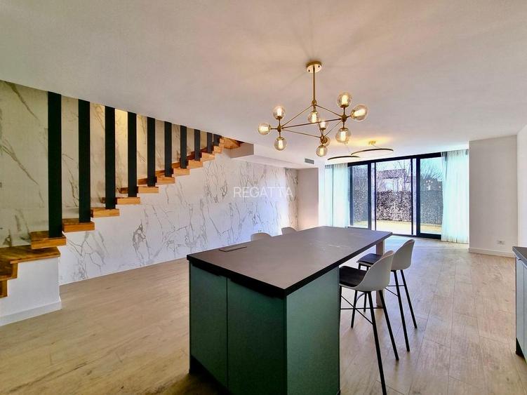 Vila noua moderna, 5 camere, Iancu Nicolae, Jolie Ville Cambridge School - 5