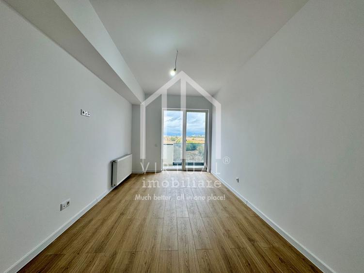 Apartament cu 2 camere, 52mp utili + balcon, etaj 3/7, lift, parcare