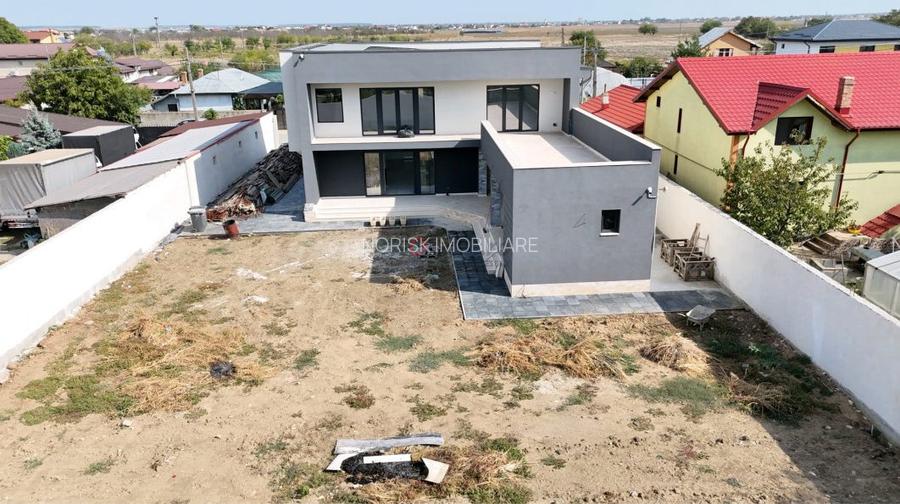 Vila moderna cu piscina langa Bucuresti - Cernica - Balaceanca - 2